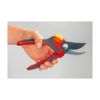 Wolf-Garten RR4000 Bypass Secateurs, Red, 28.1x3.62x2.5 cm
