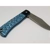 Rough Ryder Aluminum Slipjoint Blue RR2103