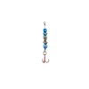 Lindy LWTKM54 Wally Talker Hook, Blue , 1/4 oz
