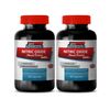 Nitric Oxide Muscle Booster 2400mg - Maximized Muscle Pump Strength Explode 2B