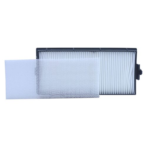 Can-Meaeren Replacement ET-RFF200 Air Filter Fit for Panasonic Projector PT-FW530E FW530EAJ FW530EJ FW530U FX500U FZ570E FZ570EAJ FZ570EJ FZ570U