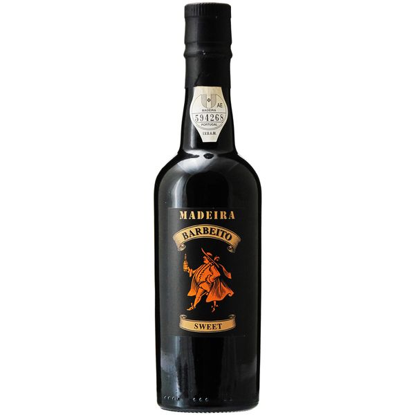 Vinhos Barbat Madeira Sweet 375ml [Red Wine Full Body Portugal]