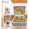 Angelitos de Mexico Wedding Arras Wedding Coins Our Lady of Guadalupe Novelty Gold-plated Coins