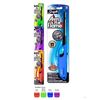 Scripto Multi Purpose Lighter Aim N Flame II Utility Reliable Random Colors 4-Ct