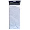 Tissue Paper - WHITE - 5 sheets