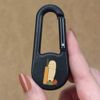 Azeeda 'Cricket Essential Gear' Compass Keyring (KC00038300)