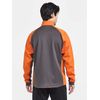 Craft Men's Core Nordic Training Insulate Jacket Insulation Jacket Synthetic Fibre Jacket, orange, L