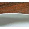 3 polishing  20" DIA BARREL CLOTH PATCH MATERIAL 942 SQ" POLYESTER WOOL KNIT
