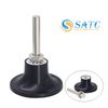 2Inch Quick Change Roll Lock Sanding Discs Pad Holder Adapter with 1/4" Shank