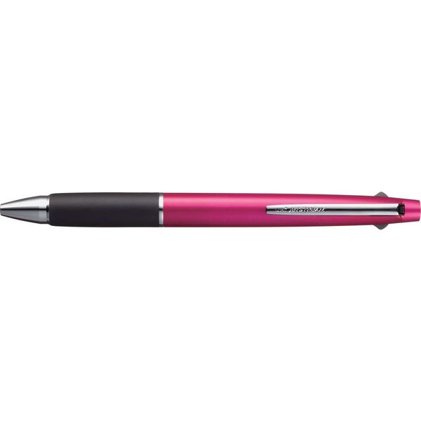 Mitsubishi Pencil SXE380005.13 3 Color Ballpoint Pen Jet Stream 0.5 Pink Easy Writing