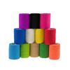 1 Haftbandage Selbsthaftende Bandage/Fixierbinde 10 cm x 4,5 m hellblau