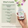 ANDREW LESSMAN Liver Anti-Oxidant Extracts 30 Capsules - Supports The Hard-Working Tissues of The Liver, Promotes Optimum Liver Health and Function. Milk Thistle, Turmeric and Artichoke Extracts