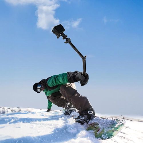 PGYTECH MantisPod Z Camera Tripod Tripod Mini Tripod Selfie Camera Tripod Folding Design Vlog