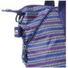 Kipling Shoulder Bags ART MINI Blue Geo Print