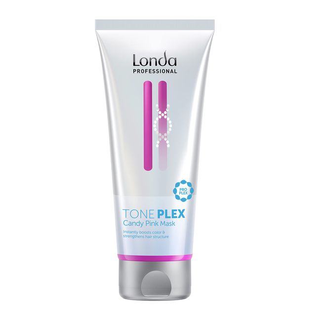 Toneplex Mask 200 ml, Candy Pink