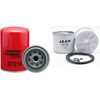 Filter Kit - Engine - For Benati 120ACS/120CS/120RS Ben with/for Perkins 4.236 engine