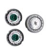 WuYan 3pcs Replacement Shaver Head for Philips HQ64 HQ54 HQ6070 HQ6073 7310XL PT710 HQ7325 HQ7340 PT715 PT725 PT720