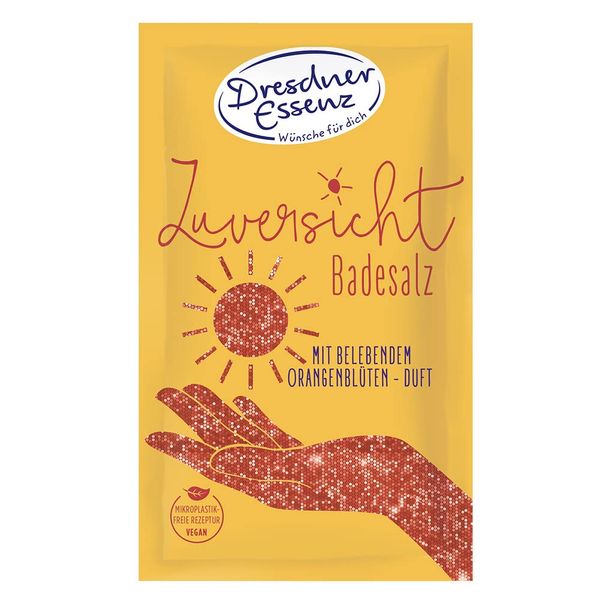 Dresner Essence Bath Salt Sunshine 2.1 oz (60 g)