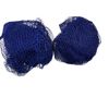 2x African Body Exfoliator-BLUE