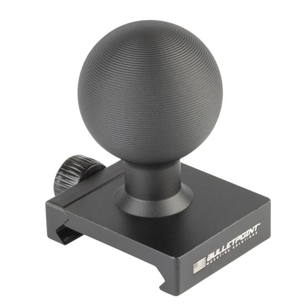 Bulletpoint 25mm Ball Mount Compatible with Picatinny Dash Mount