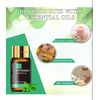 Tea Tree 20 Pcs Pure Essential Oil Gift Set, for Diffuser, Humidifiers, Skin