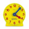 Learning Resources LER2202-1 Math Teaching Aid Learning Clock, Student Use, 3.9 inches (10 cm)
