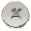 Clays 25 Compact Mirror Handbag Gift With Free Engraving 76