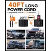 12V 24V Circuit Tester Power Electronic Tester Multimeter Voltage AC DC Diode 
