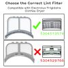 5304513574 Replacement Dryer Lint Filter Screen Trap for Electrolux Frigidaire