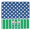 YouCustomizeIt Personalized Football Washcloth