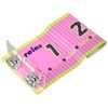 reins Rain's Measure 80 Pink/Green