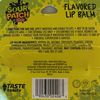 Sour Patch Kids Redberry Flavored Lip Balm 0.12 Oz (3.4 g)