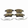 Frt Disc Brake Pads  Motorcraft  BR1653