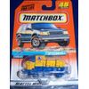 Matchbox #45 Submersible 1:64 Scale