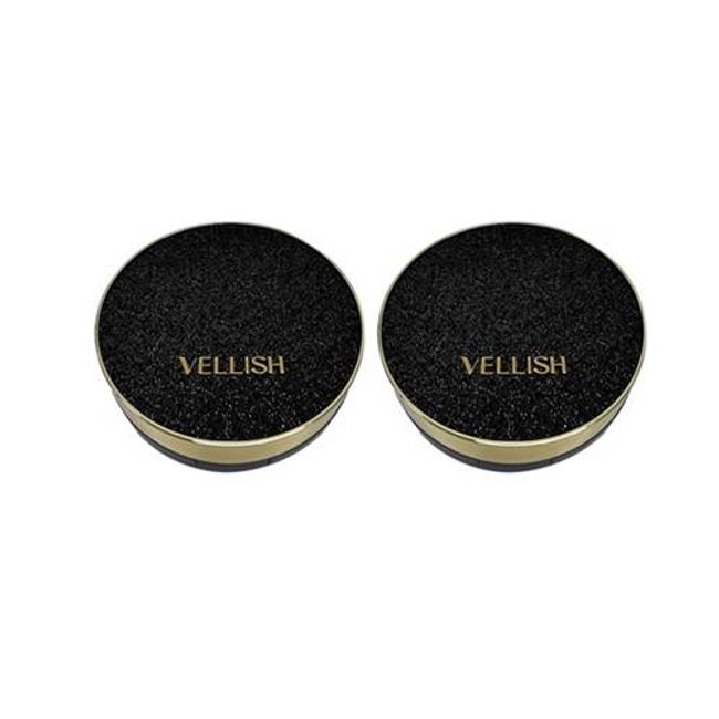 1+1 Belish All Day Cushion Foundation UV Protection SPF50+ Whitening Wrinkle Improvement Triple Function