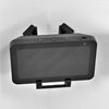 Echo Show 5 Corner Wall Mount Wall Bracket Stand Upright (Black)