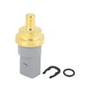 uxcell 06A919501A Temperature Sensor Water Temperature Sensor Cooling Fan for Car
