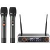 Microfonos Inalambricos Profesionales Professional Recargables Presentadores NEW