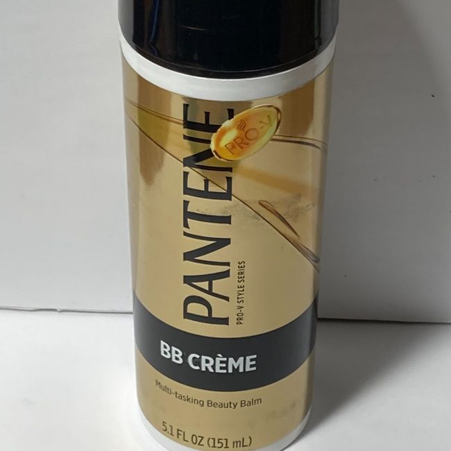 Pantene BB Creme Multi-Tasking Beauty Balm 5.1 oz 1 Bottle Cream DISCONTINUED