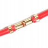 2.8/4.8/6.3mm Spade Crimp Connectors Electrical Lugs Terminal Insulating Wire