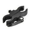 Calitte Flashlight Scope Mount Quick Release Mount for Hunting LED Light Flashlight Scope Torch Laser Scope Sight Telescope Diameter 25mm-30mm (2 Pack)