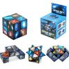 Magic Star Cube Set，Magic Star Cube 2 in 1,Infinity Cube,Speed Cube D Puzzle Cubes for Kids and Adults (star sky)