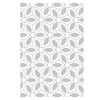 Sizzix Multi-Level Textured Impressions Embossing Folder Ornamental Pattern by Olivia Rose | 665749 |Chapter 2 2022, Multicolor, One Size