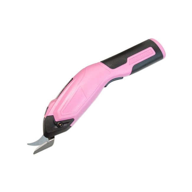 Rechargeable Shears Cutting Tool Electric Scissors PVC Leather
