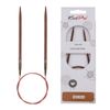KnitPro Ginger Fixed Circular Needles 47" (120cm) | 3.50mm