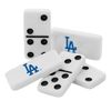 MasterPieces 41812: Los Angeles Dodgers Dominoes