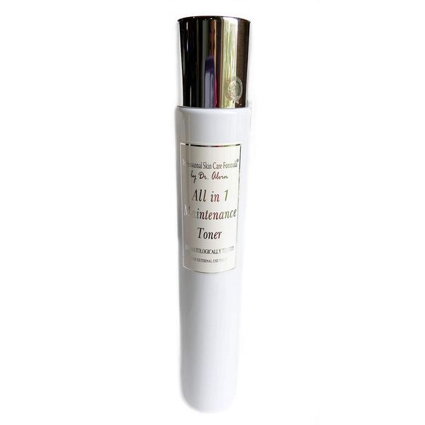 Dr. Alvin All in 1 Maintenance Toner, 120ml
