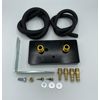 Universal Diesel Fuel Filtration And Water Separator Kit.
