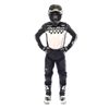 FASTHOUSE Grindhouse 805 Tavern Jersey (Black/White, XX-Large)