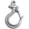 Harrington L1XA0031001 Hook, Top Assembly 1/4 Ton, 3" Height, 2" Width, 4" Length